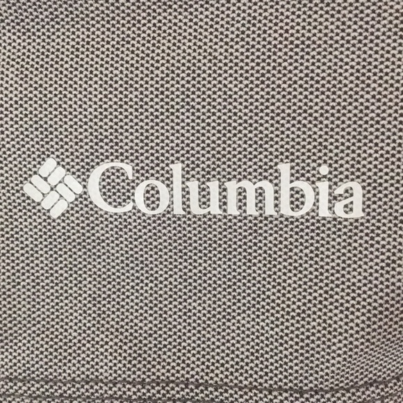 Mississippi State Columbia Golf 3 button polo. - Picture 5 of 6